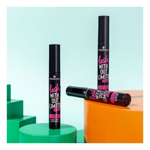Without Limits Extreme Lengthening & Volume Tubing Mascara