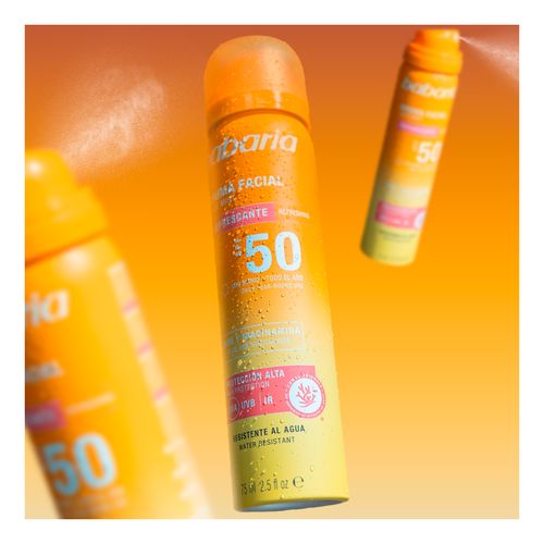 Bruma Solar Facial Spf50