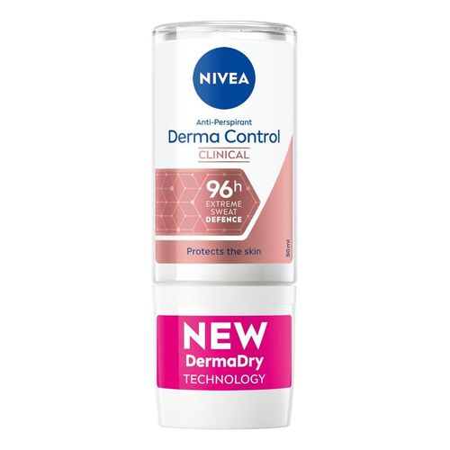 Clinical Derma Control Roll On