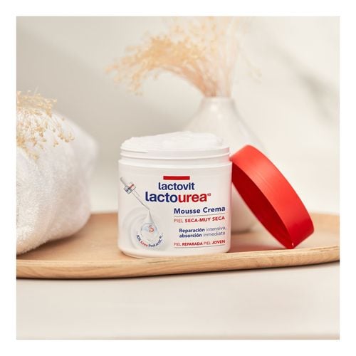 Lactourea Mousse