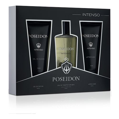 Poseidon Hombre Intenso Perfume Estuche En Aromas