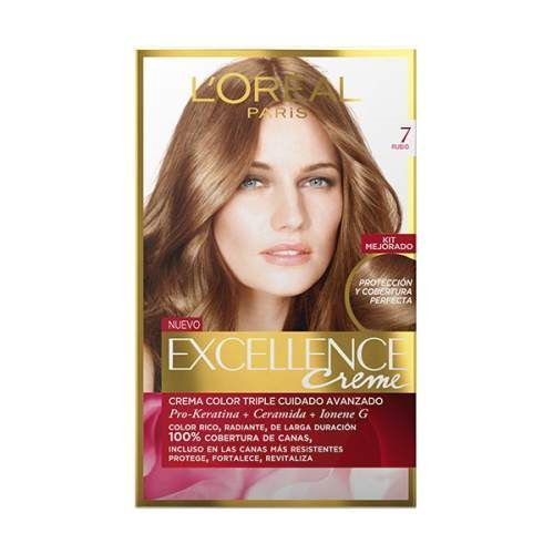 Excellence Creme Tinte