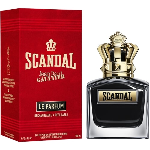 Scandal Pour Homme Le Parfum Recargable