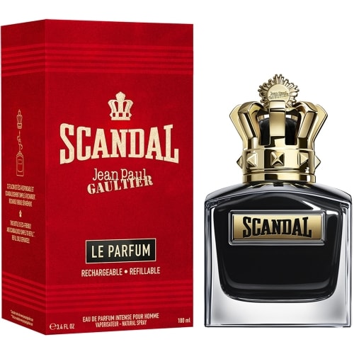 Scandal Pour Homme Le Parfum Recargable