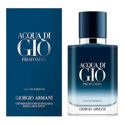 Acqua di Giò Profondo Recargable Edp