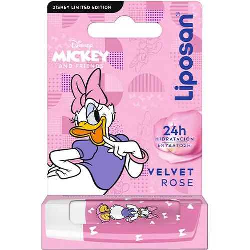 Rose Velvet Disney Daisy