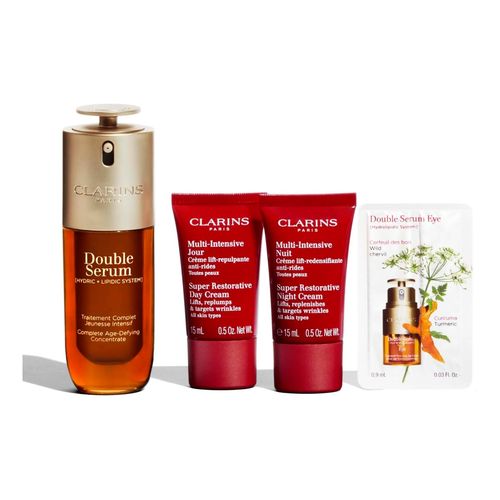 Double Serum Coffret 4 Peças