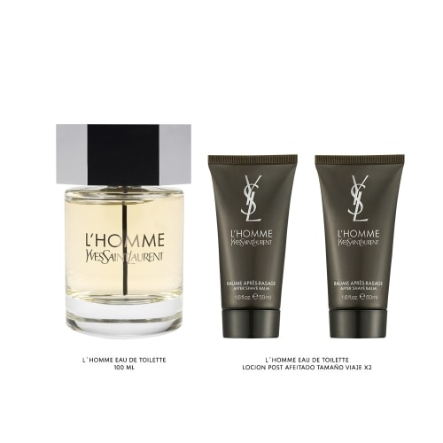 L'Homme Edt Estuche 