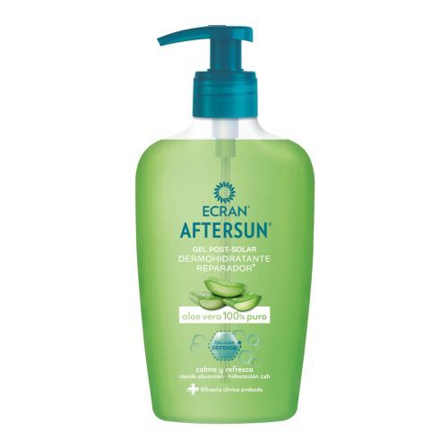 Dermohidratante Reparador Aloe Vera