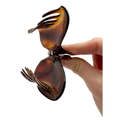 Pinza Curvada Concha Francesa