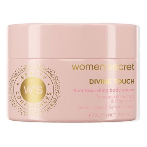 Divine Touch Body Cream