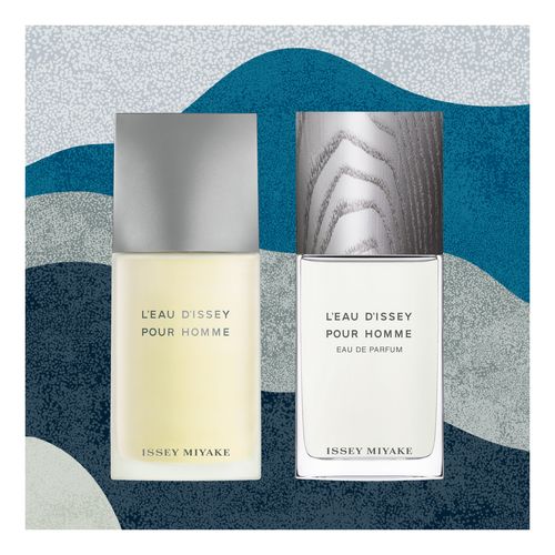L?Eau d'Issey pour Homme Coffret