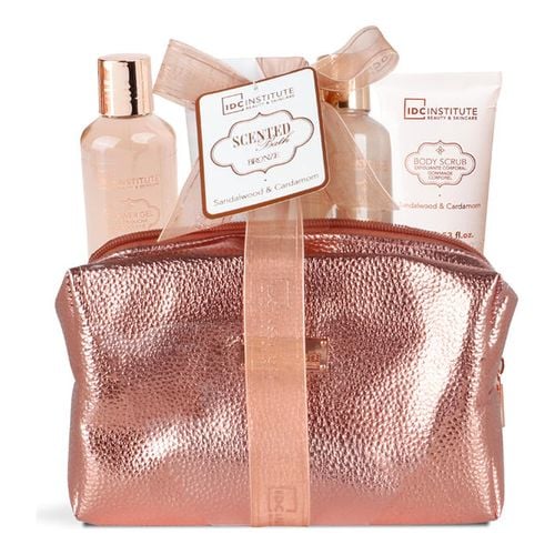 Scent Bath Bronze Bag Care