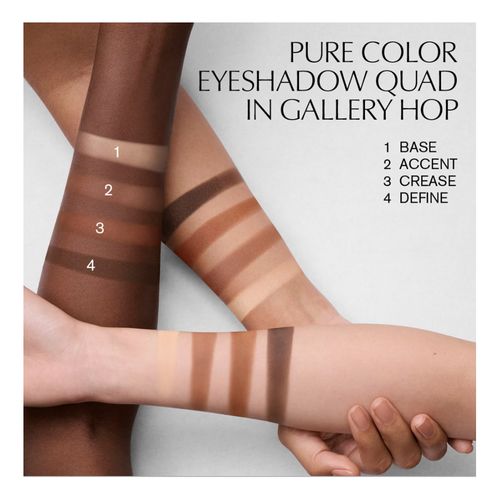 The Essential Eyeshadow Quad