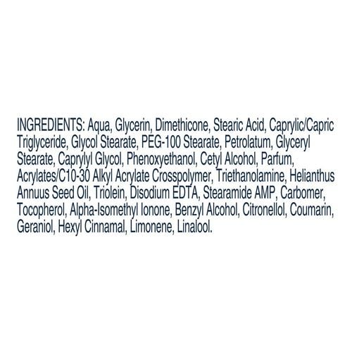 Body Lotion Intensiva