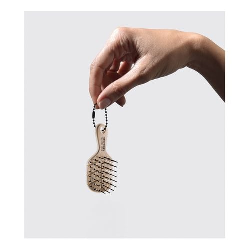 Natural Fiber Cepillo Mini