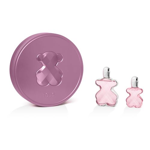 LoveMe Edp Coffret 2 Peças