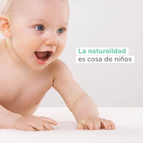 Nutraisdin Baby Naturals Loción Corporal