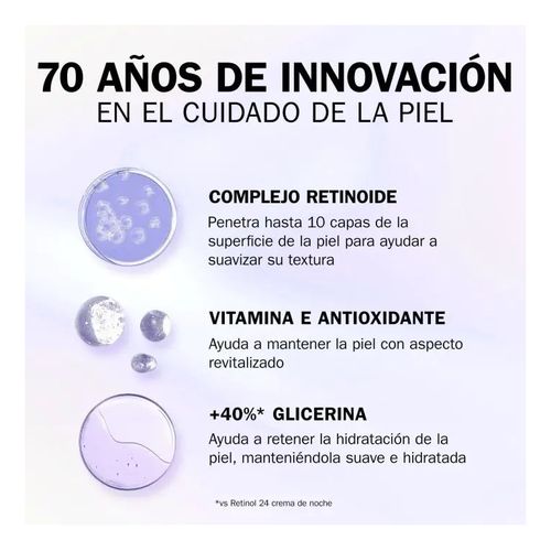 Retinol 24H Max Noche 