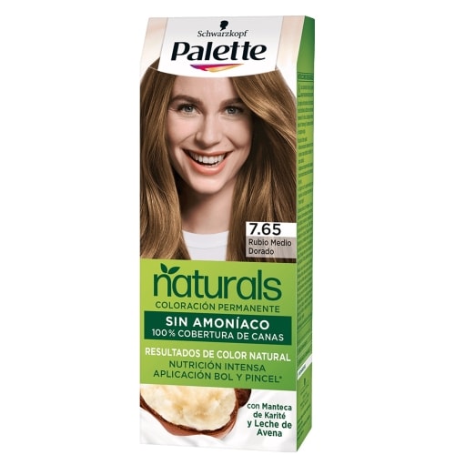 Schwarzkopf Palette