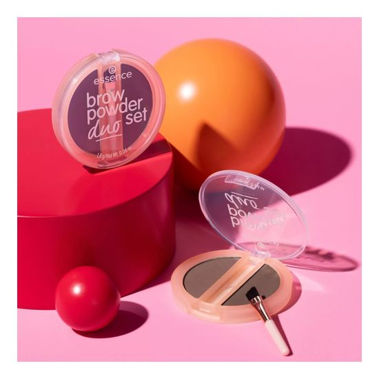 Brow Powder Duo Set