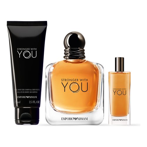 Stronger With You Estuche