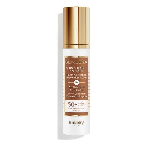 Sunleÿa Soin Solaire Anti-Âge SPF50+