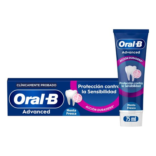 Advanced Protección Sensibilidad Menta Fresca