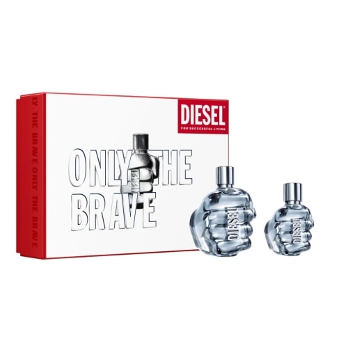 Only The Brave Edt Estuche