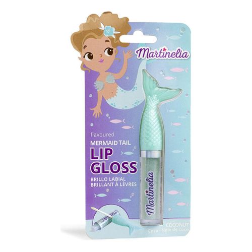 Let?s Be Mermaids Lip Gloss