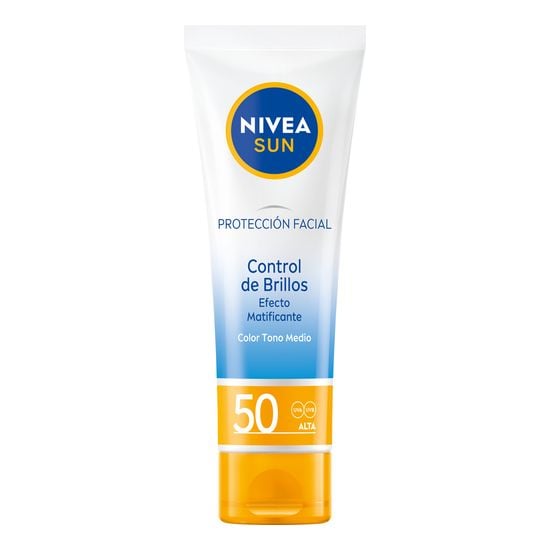 Sun Protección Facial UV Spf50+