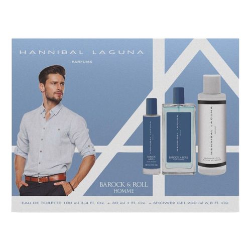 Barock & Roll Homme Coffret