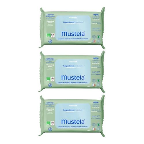 Pack Toallitas Limpiadoras