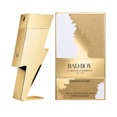 Bad Boy Gold Fantasy Edt