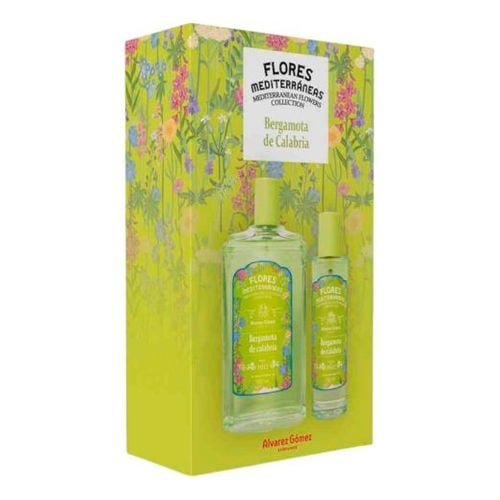 Flores Mediterr&acirc;neas Bergamota da Cal&aacute;bria Coffret