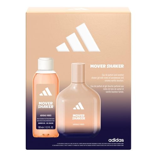 Adidas Vibes Mover Shaker Coffret