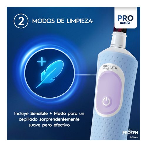 Oral-B Vitality Pro Kids Frozen