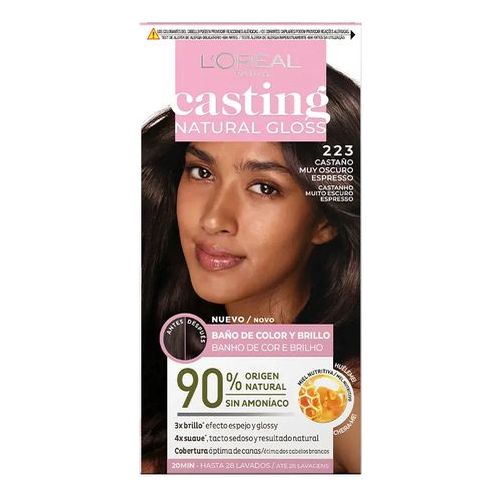 Casting Natural Gloss