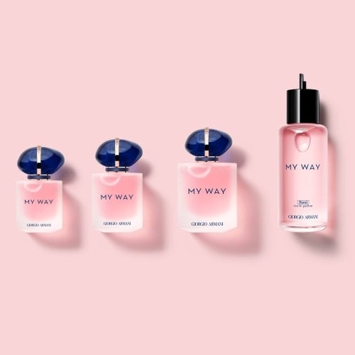 My Way Floral Recargable edp