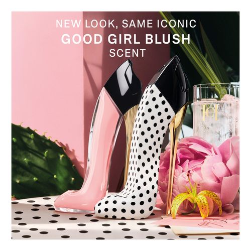 Good Girl Blush Polka Paradise