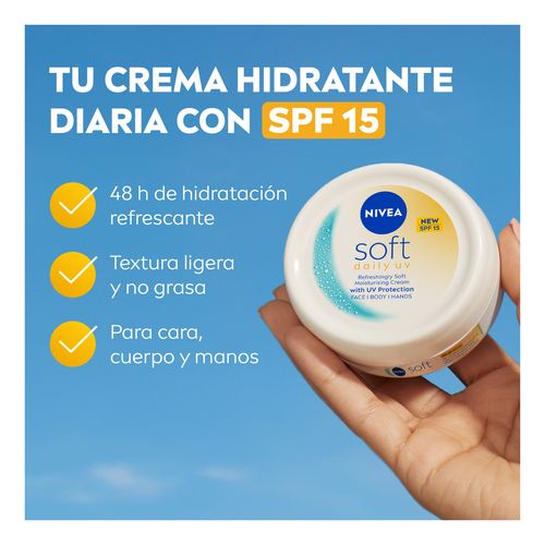 Soft Spf15
