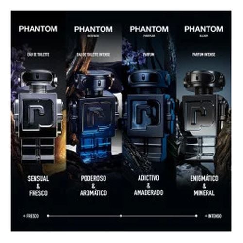 Phantom Elixir Parfum Intense