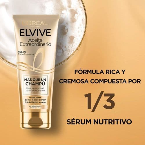 Elvive Aceite Extraordinario
