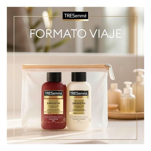 Keratin Smooth Champ&uacute;