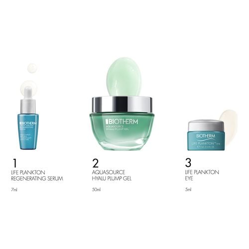 Aquasource Hyalu Plump Gel Estuche