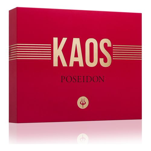 Poseidon Kaos Estuche