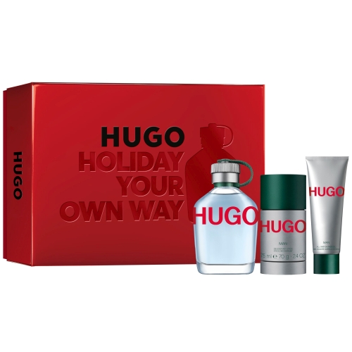 Hugo Man Edt Estuche Holiday