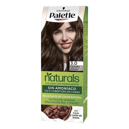 Palette Naturals