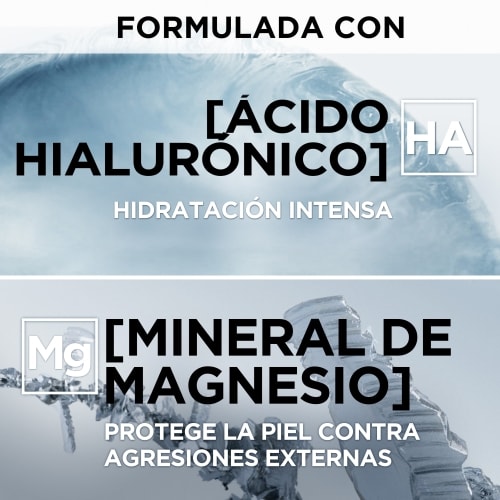 LOREAL MEN EXPERT MAGNESIUM DEFENSE LIMPIADOR FACIAL
