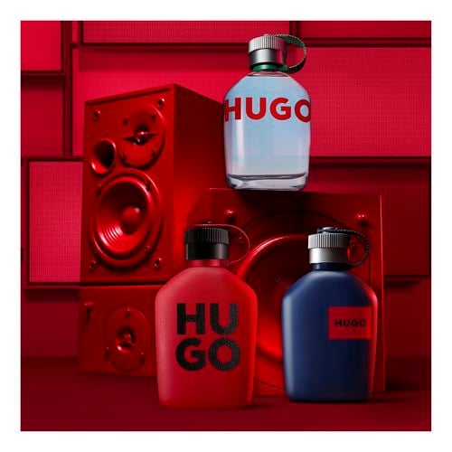Hugo Intense Edp